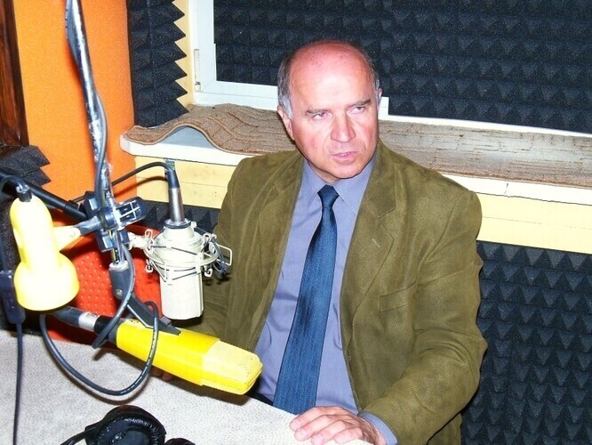 Bogdan Bujak Jestem przeciwny referendum