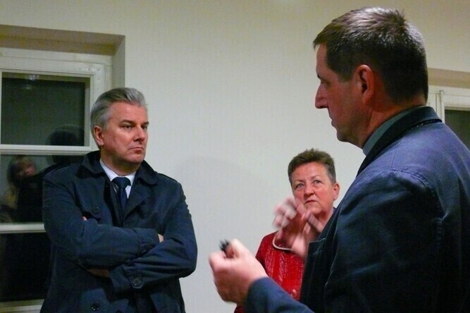 Wicemarszałek odwiedził piotrkowskie CIkD