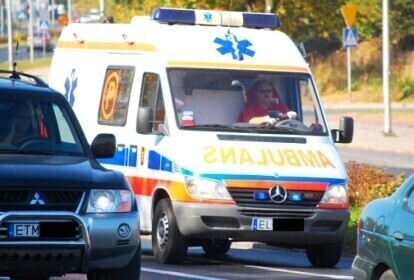 Stracił nogę czy to wina lekarzy