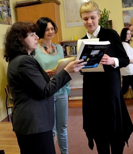 Czy młodzież lubi Tuwima