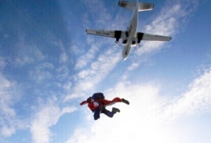 Strefa zrzutu przygotowuje się do rozpoczęcia sezonu