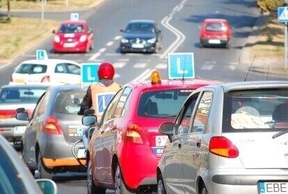 Kilka tysięcy kierowców do przejęcia