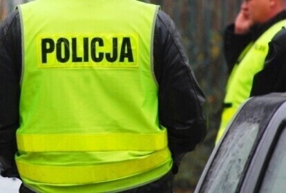 Syn zabił ojca policjanta