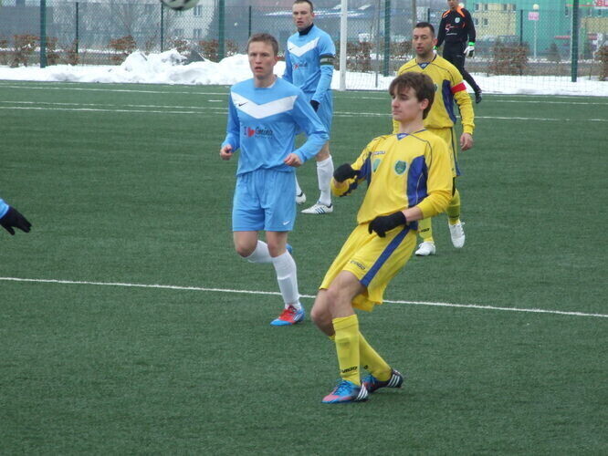 Kolejka niespodzianek w klasie okręgowej