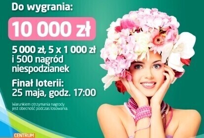 Zdjęcie 1: Wiosenna Loteria w Focus Mall