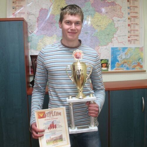 Walenty Stańczyk najlepszym murarzem