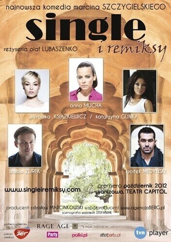 Single i remiksy w piotrkowskim MOK-u