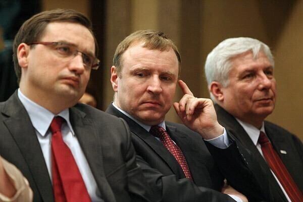 Sulejowskie spotkanie z posłem Tadeuszem Woźniakiem Solidarna Polska