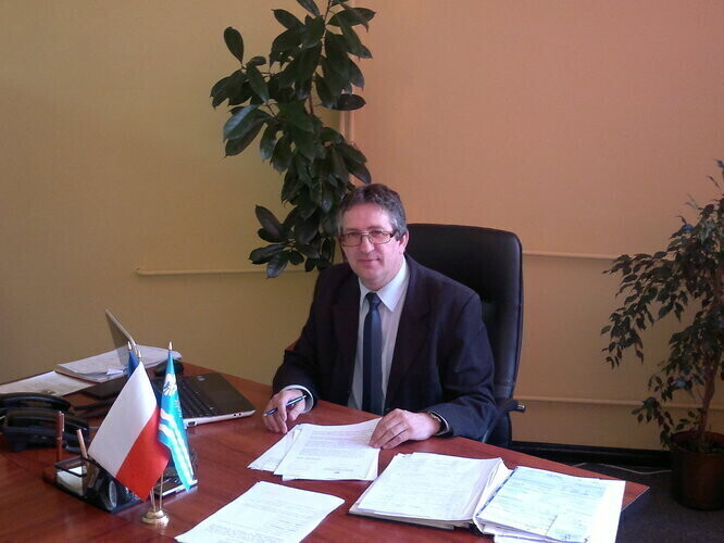 Prestiżowe wyróżnienie dla Aleksandrowa