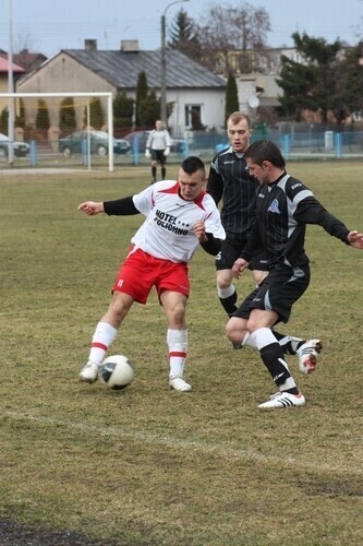 Szczerbiec w dobrej formie