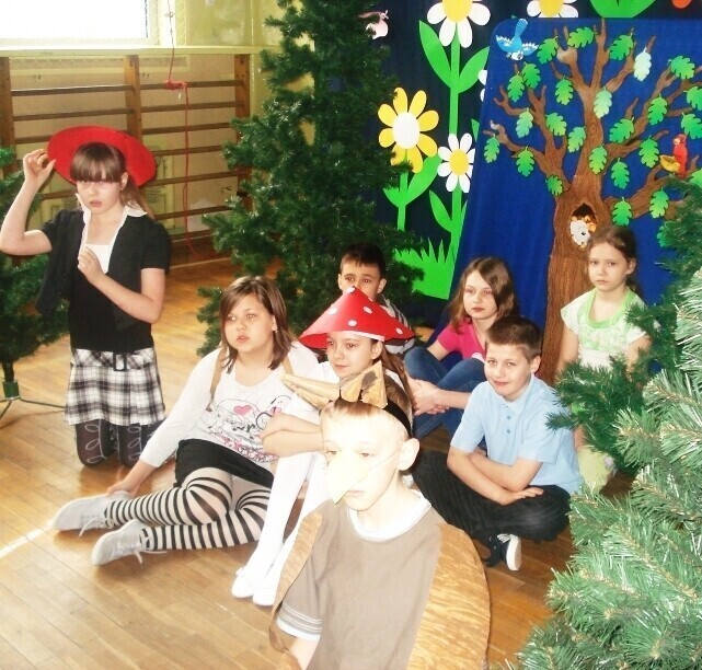 Uczą innych szanować Ziemię