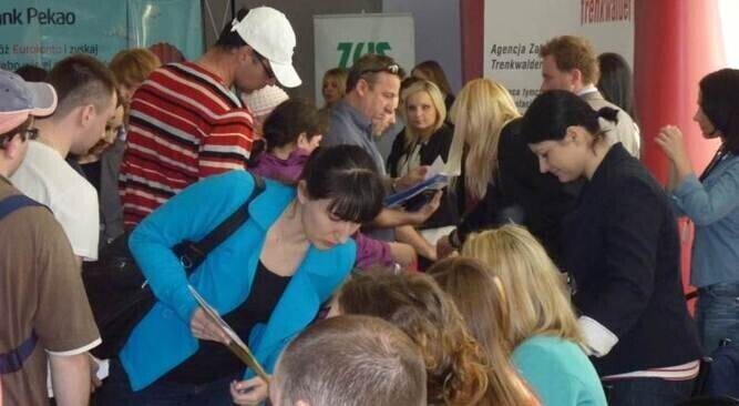 Targi pracy w Radomsku