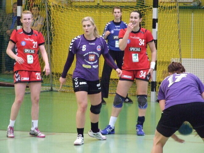 Piotrcovia wygrała ze Startem