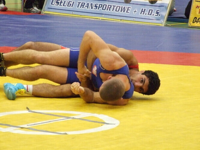 Tym razem bez złotego medalu