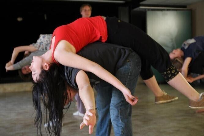 Międzynarodowo teatralnie i tanecznie w MCK