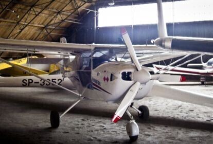 Uczczą setne urodziny aeroklubu