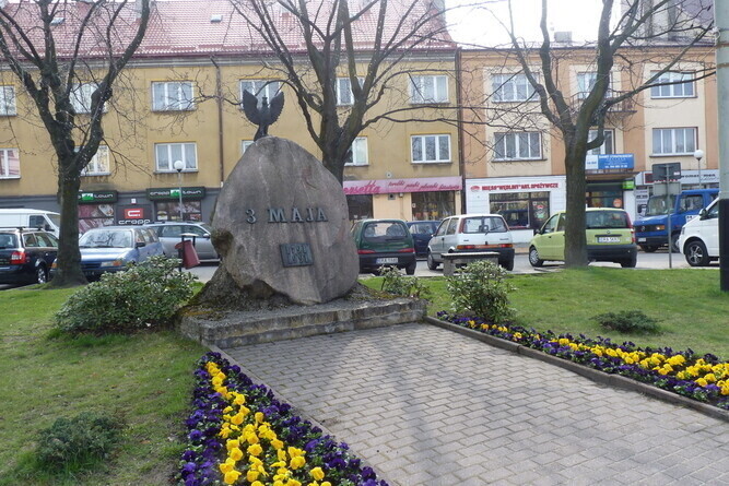 Majowe świętowanie w Radomsku