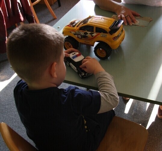 Wcześniej zauważyć znaczy skuteczniej pomóc