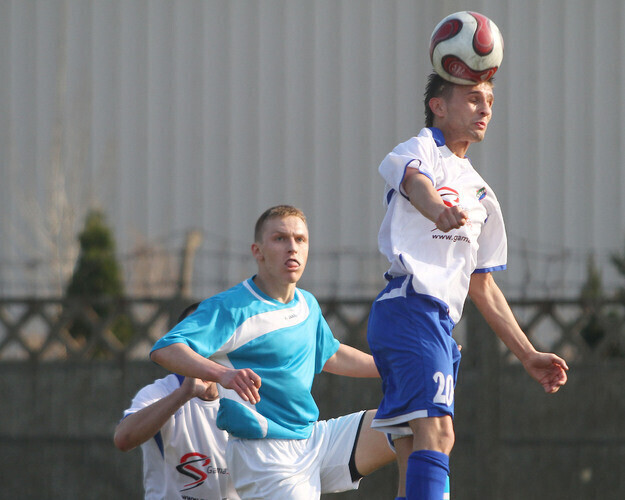 Polonia straciła kolejne punkty