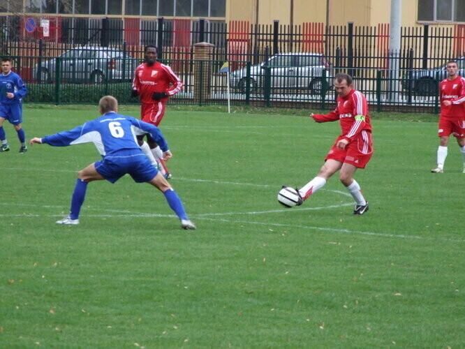 Concordia wywiozła wygraną z Kwiatkowic