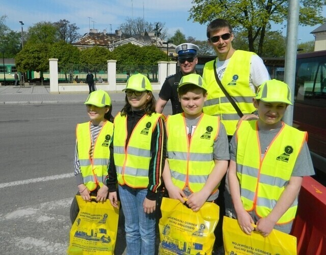 Bezpieczeństwo przede wszystkim