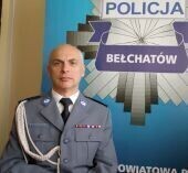 Region Zastępca został komendantem