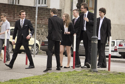 Zdjęcie 1: Żeromski, Orzeszkowa i Baczyński na maturze z polskiego