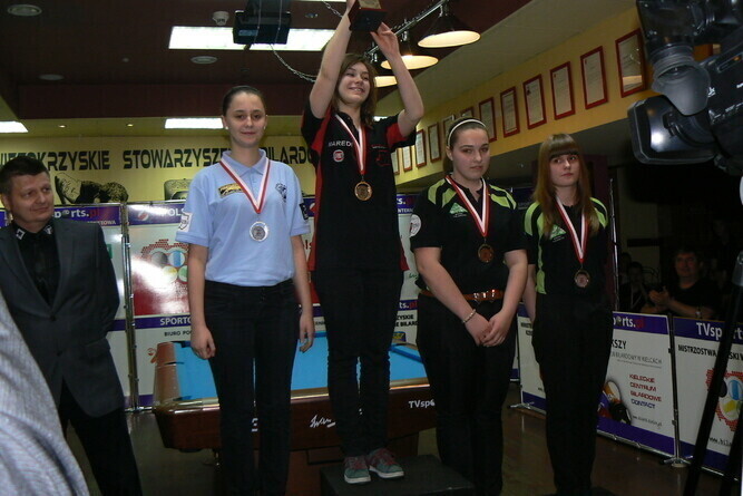 W koncentracji pomagają mi myśli o sukcesie