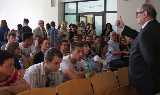 Juwenalia 2013. Jest zagrożenie ze strony pseudokibiców