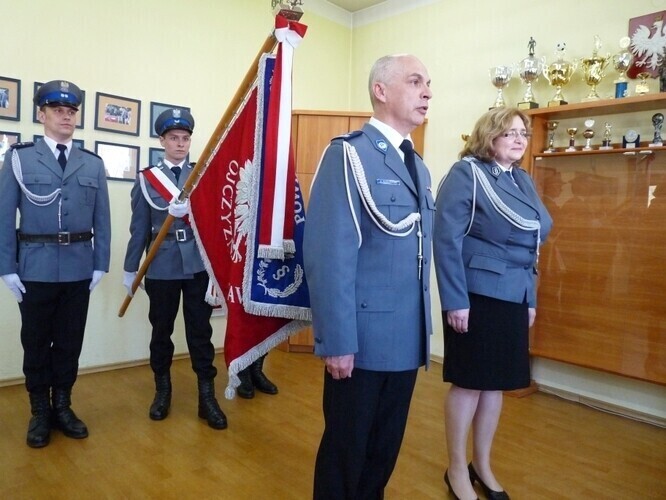 Zmiana komendanta również w Bełchatowie