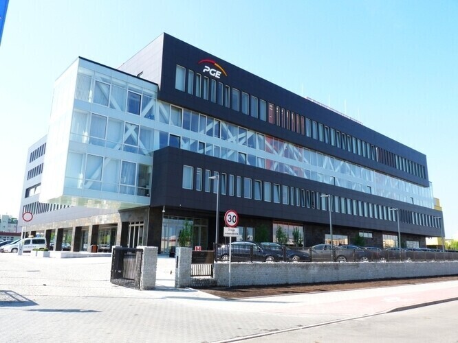 Siedziba PGE GiEK SA już otwarta