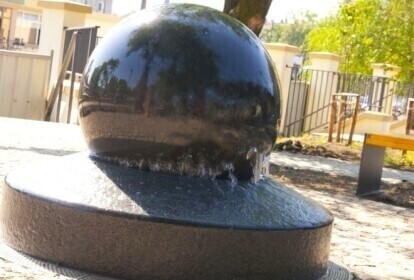 Fontanna na dworcu będzie włączona