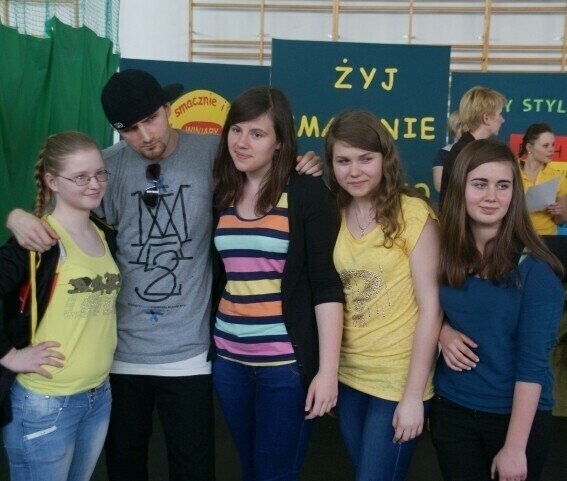 Wygrali zdrowie i interaktywną tablicę