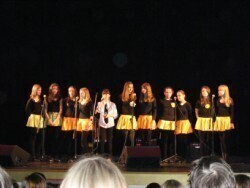 Zaśpiewają po... europejsku