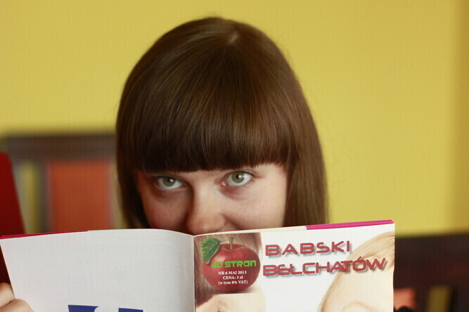 Kolegia odbywają się w salonie