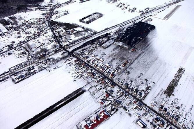 Sprawa węgla w Kiełczówce trafiła do prokuratury