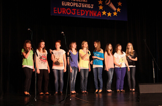 Zaśpiewali na Festiwalu Eurojedynka