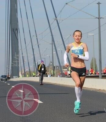 Kolejny sukces wolborzanki