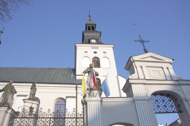 Pieniądze na kościoły podzielone