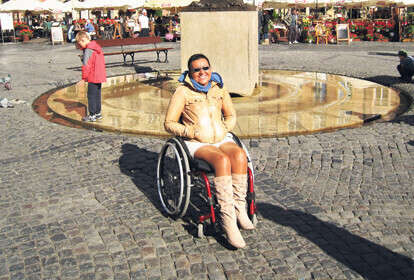 Zdjęcie 1: Agnieszka Konieczna: Jedyna Taka