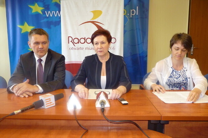 Powrót na budowę obwodnicy Radomska