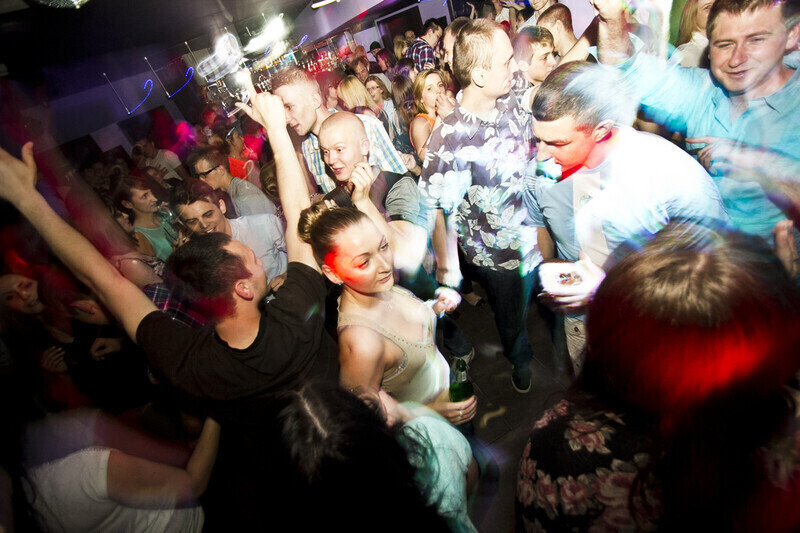 Zdjęcie 2: Juwenalia 2013: Studenci bawili się w Insomni