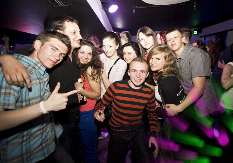 Zdjęcie 3: Juwenalia 2013: Studenci bawili się w Insomni