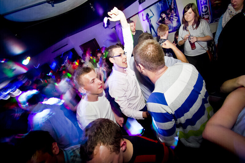 Zdjęcie 4: Juwenalia 2013: Studenci bawili się w Insomni