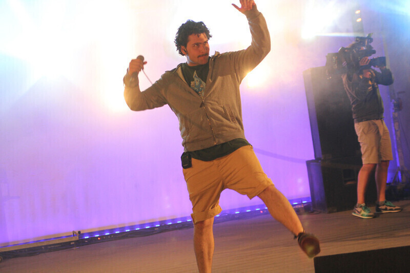 Zdjęcie 1: Bracia Figo Fagot w Amfitetarze