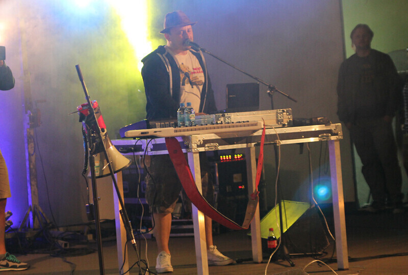 Zdjęcie 3: Bracia Figo Fagot w Amfitetarze