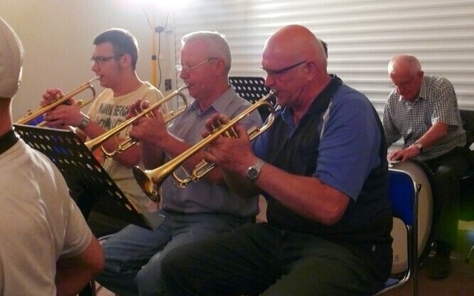 Parada orkiestr dętych już w niedzielę