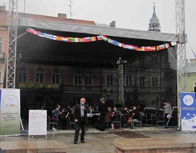 Piotrków świętował Dni Europy