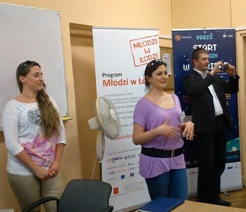 Podpowiadali jak zaplanować karierę