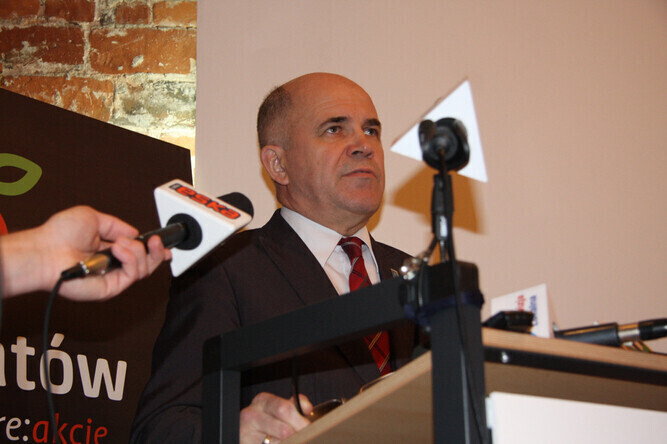 Bełchatów - tylko dobre reakcje